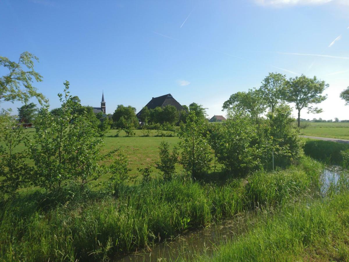 Villa De Huifkar Warstiens Exterior foto